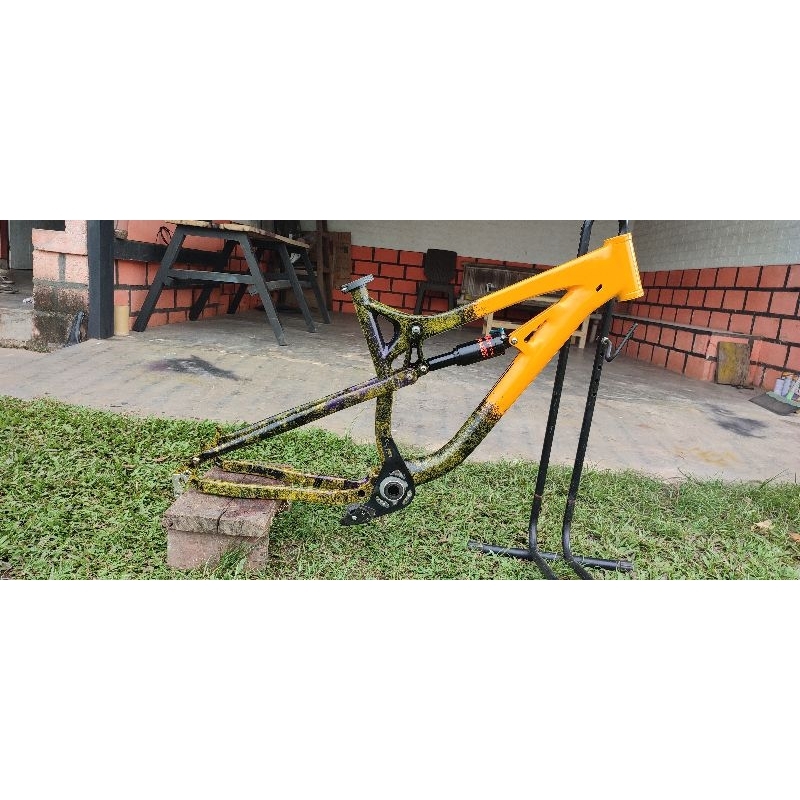 Frameset Wimcycle Boxer