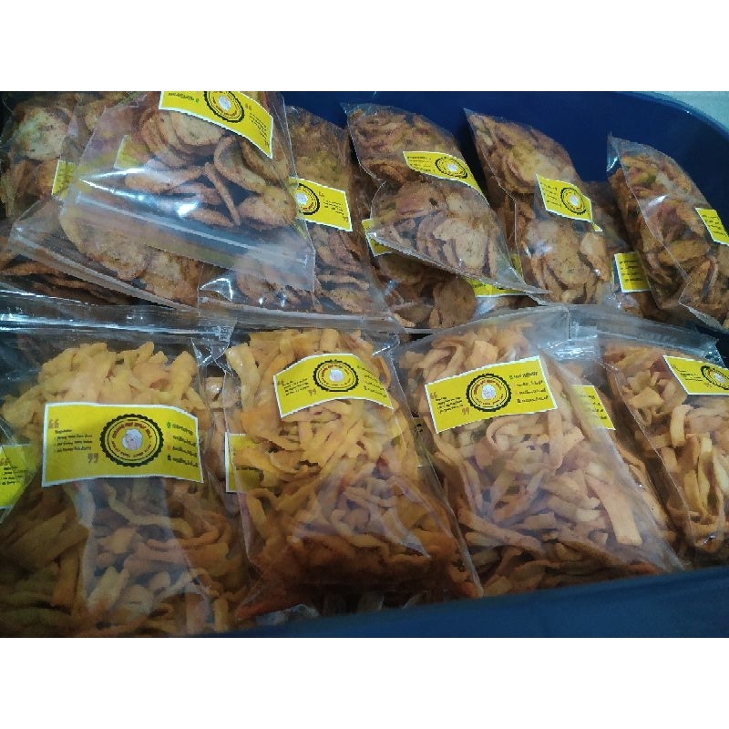 

Stick Kentang 130 Gram