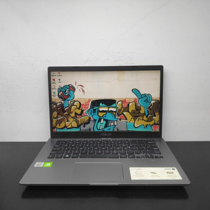 Laptop Asus Vivobook X409JB Intel Core i3-1005G1 RAM 8GB SSD 512GB
