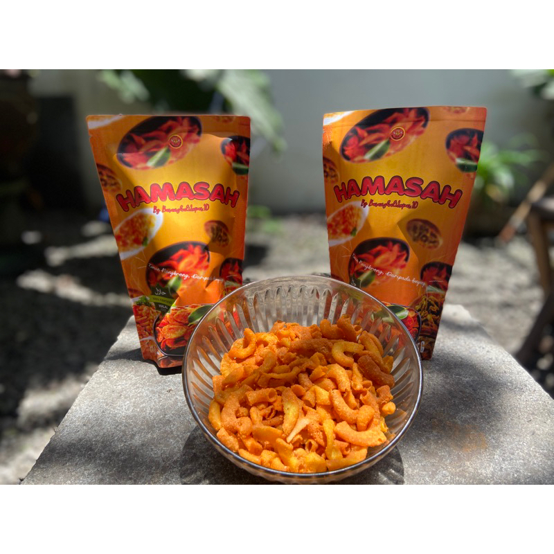 

Makaroni Keju HAMASAH