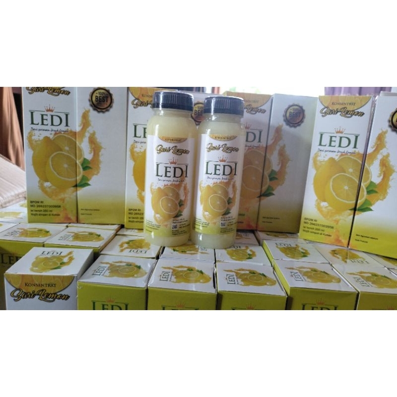 

PAKET RESELLER 1 KG 3 BOTOL LEMON DIET SARI LEMON 100%