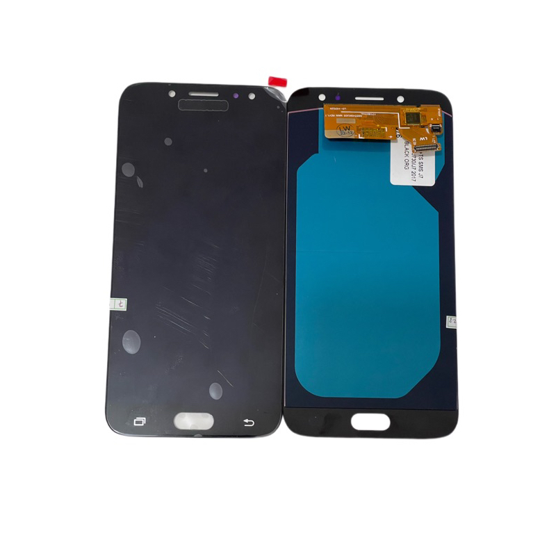 lcd touchscreen samsung J7 pro/J730/J7 2017 original oem oled