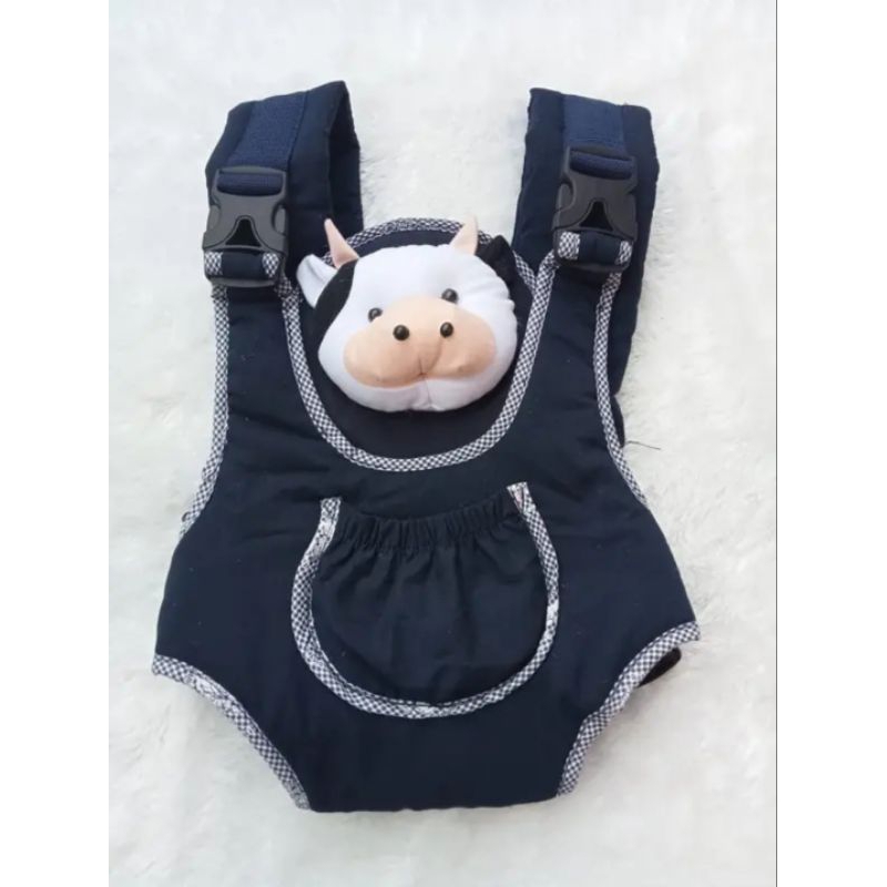 gendonggan bayi depan ransel terlaris