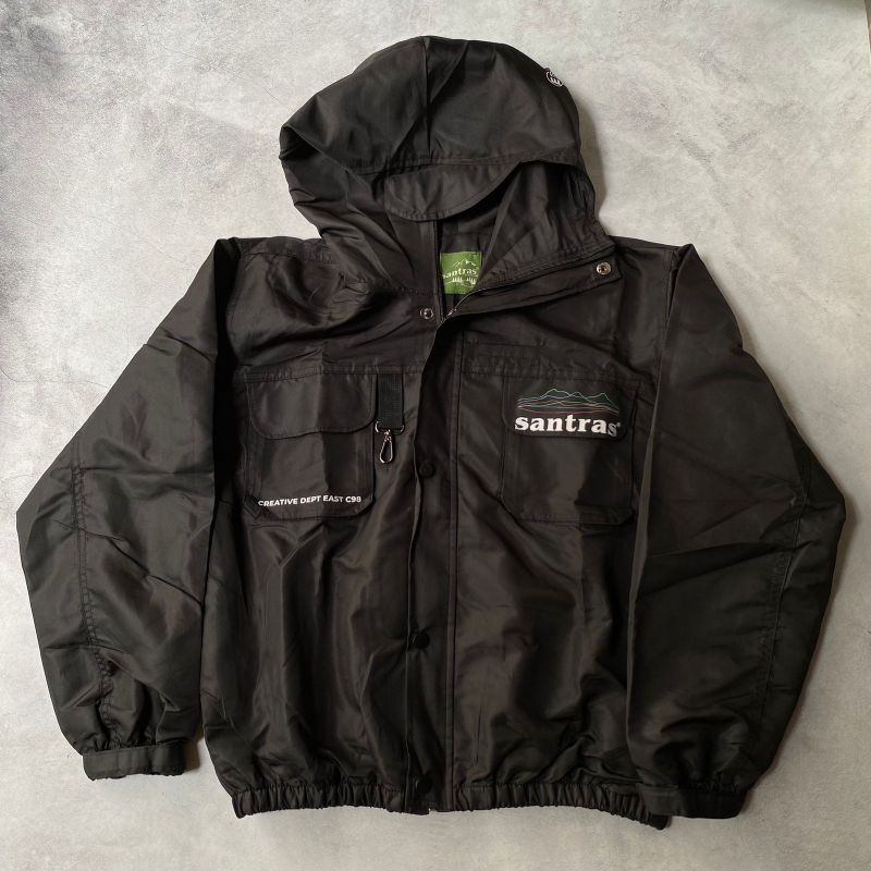 Santras Jacket Jakarta Vibes