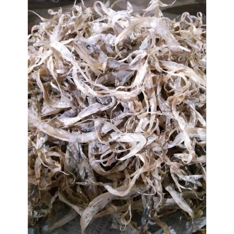 

Ikan asin layur enak murah