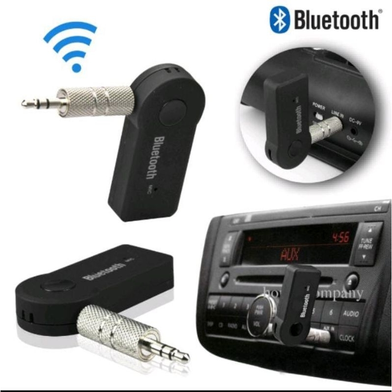 Bluetooth &amp; Wireless Receiver Car Audio USB BLUETOOTH