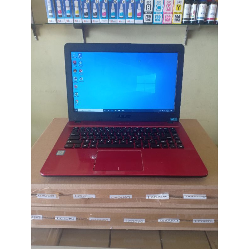 Laptop Asus X441U Core i3 Ram 4 GB