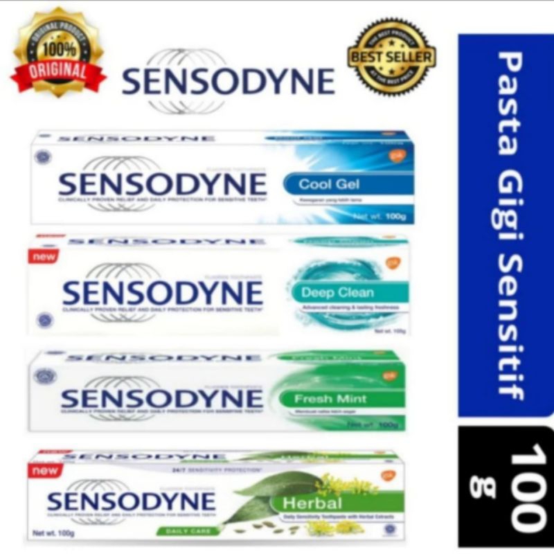 SENSODYNE Pasta Gigi