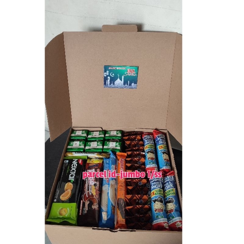 

Parcel Lebaran Idul Fitri Jumbo
