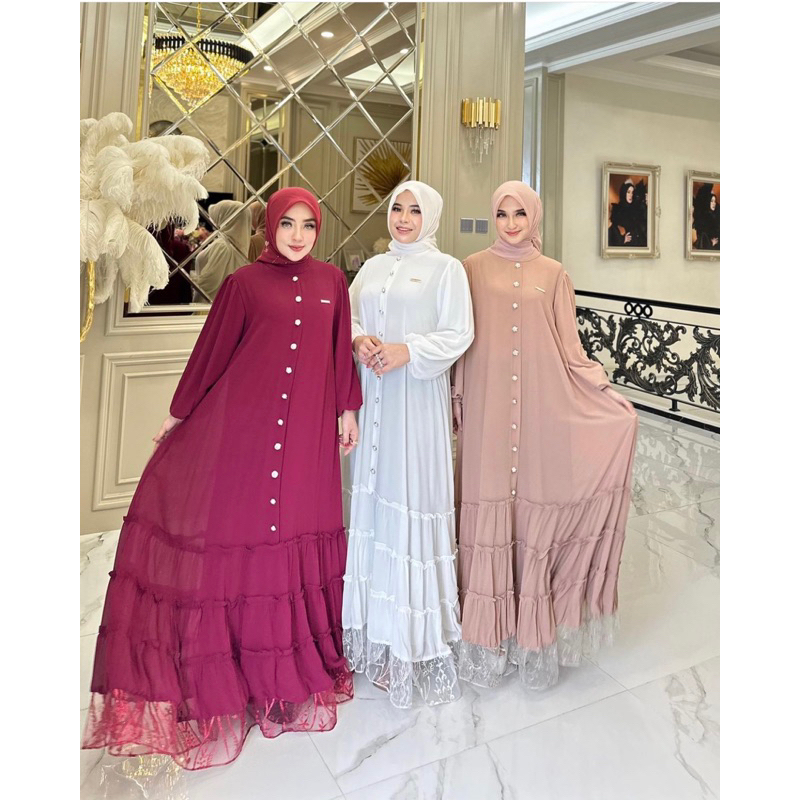 GAMIS LEBARAN PREMIUM