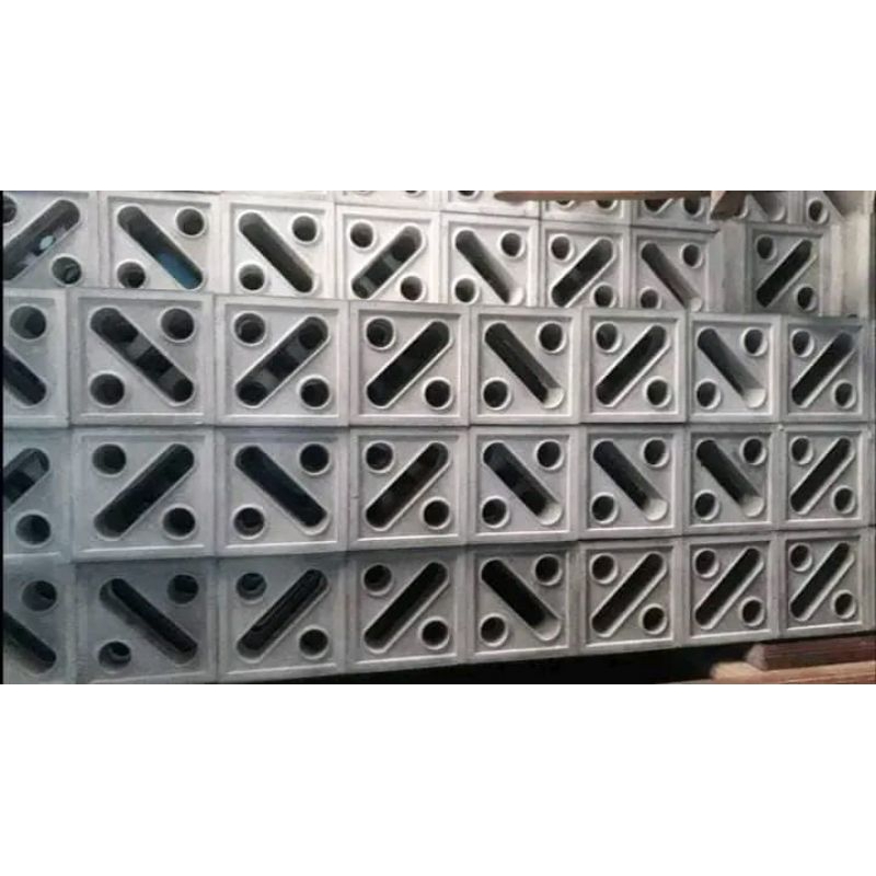citakan loster fiber minimalis 20x20