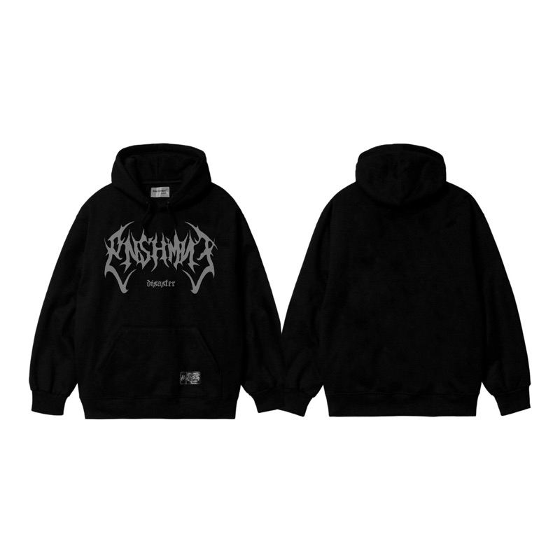 PUNISHMENT HOODIE ORIGINAL PUNISHMEN KODE  20