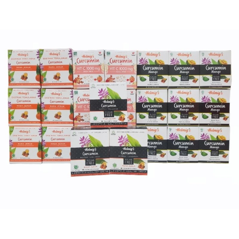 

Helmig's Sugar Free Jeruk Isi 10 Sch