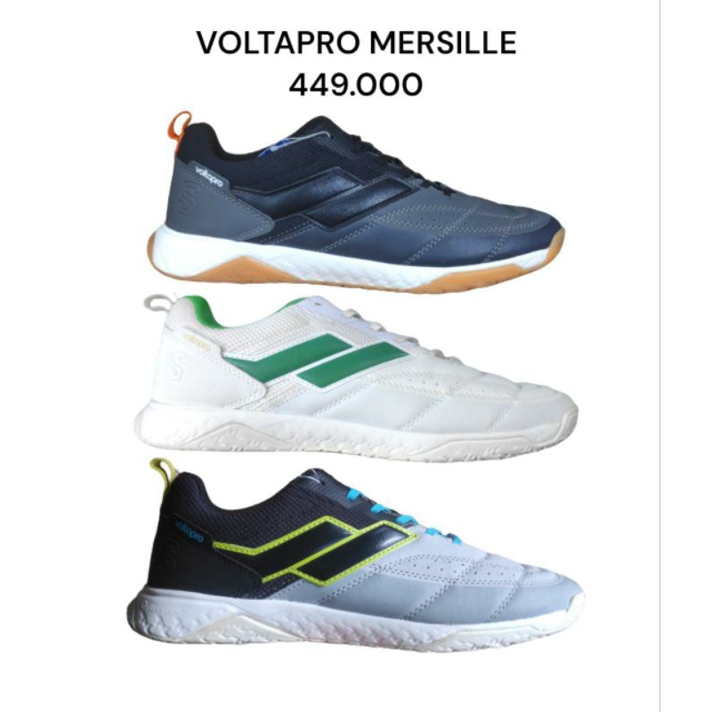 SEPATU FUTSAL MILLS VOLTAPRO MARSILLE