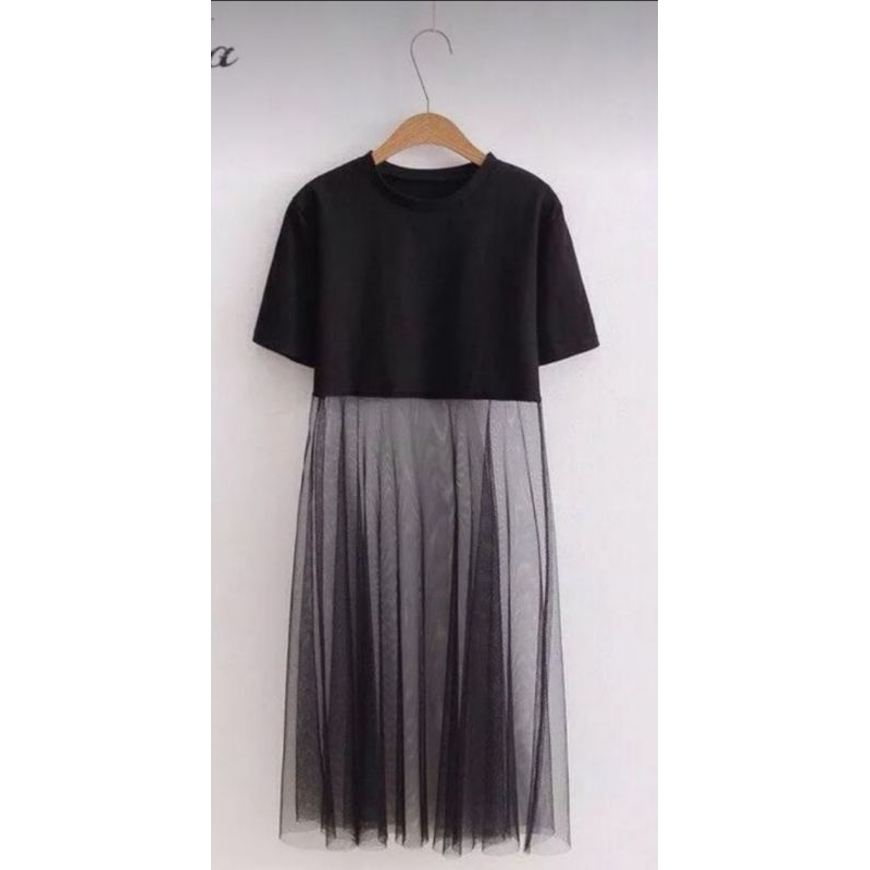 outer luaran tile transparan korea jumbo bigsize