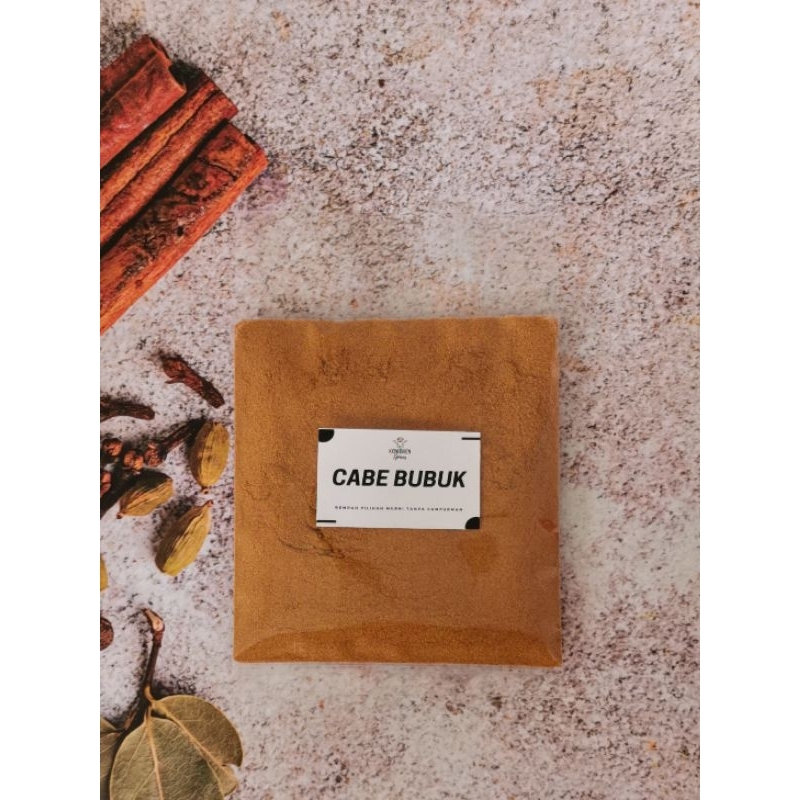 Cabe Bubuk 50 gram