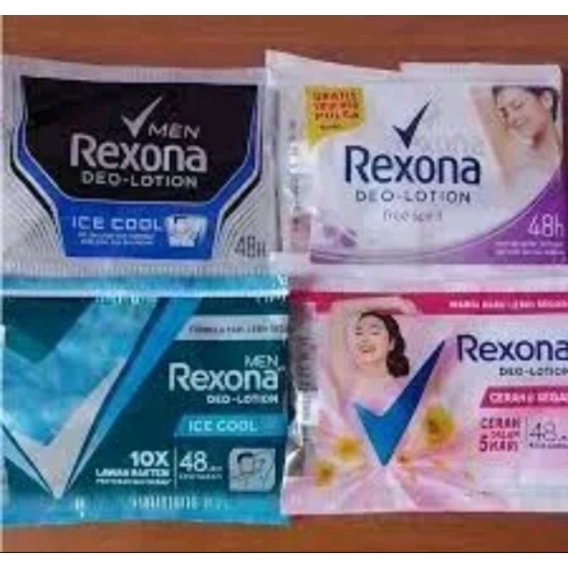 REXONA