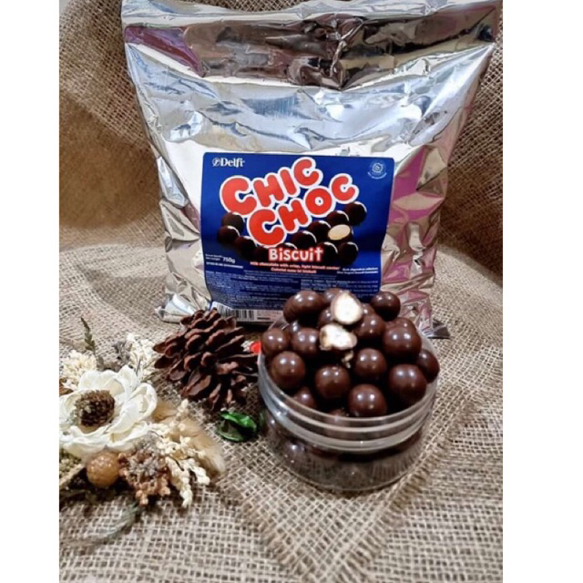 

coklat chic choc & maltitos bulky