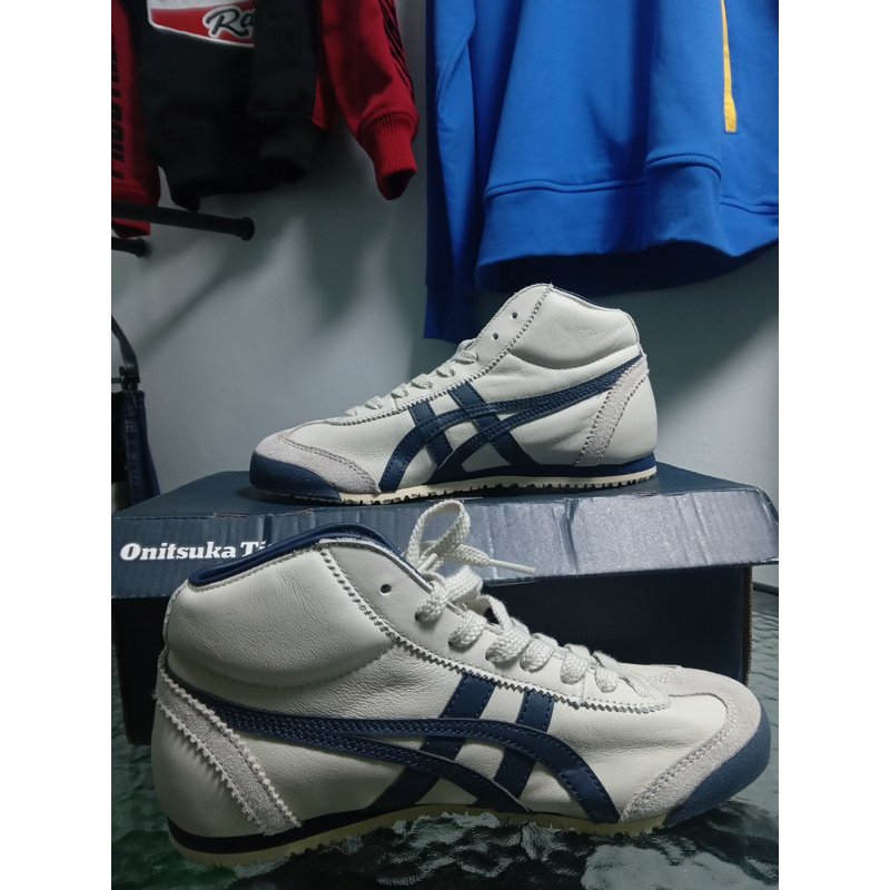 Onitsuka Mexicoo 66 Mid Runner Tokyo & NB