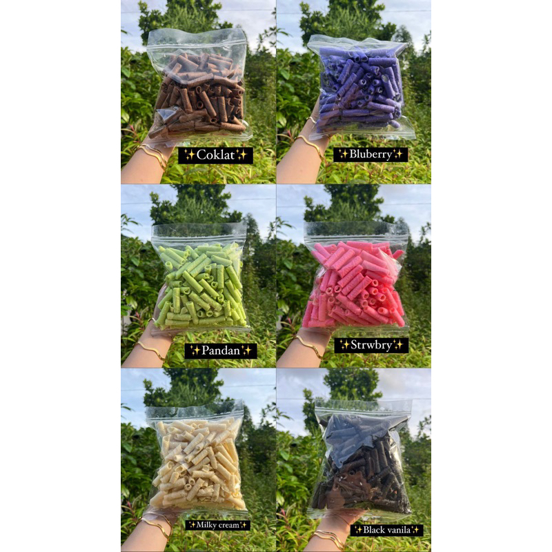 

Snack || Makanan ringan uk.250gr - 1kg (Part 8)