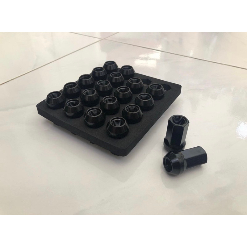 Baut Lugnut Orido 24pcs
