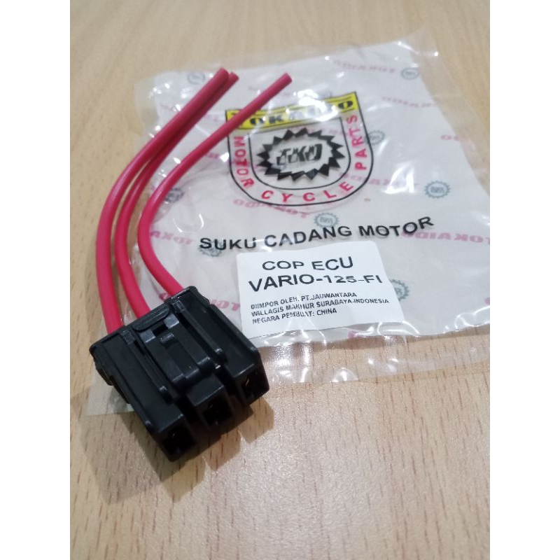 Soket Ecu Honda Vario 125 Fi