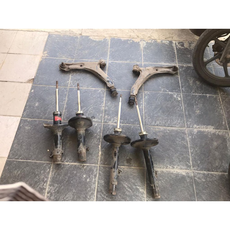 spare part city z th 2000