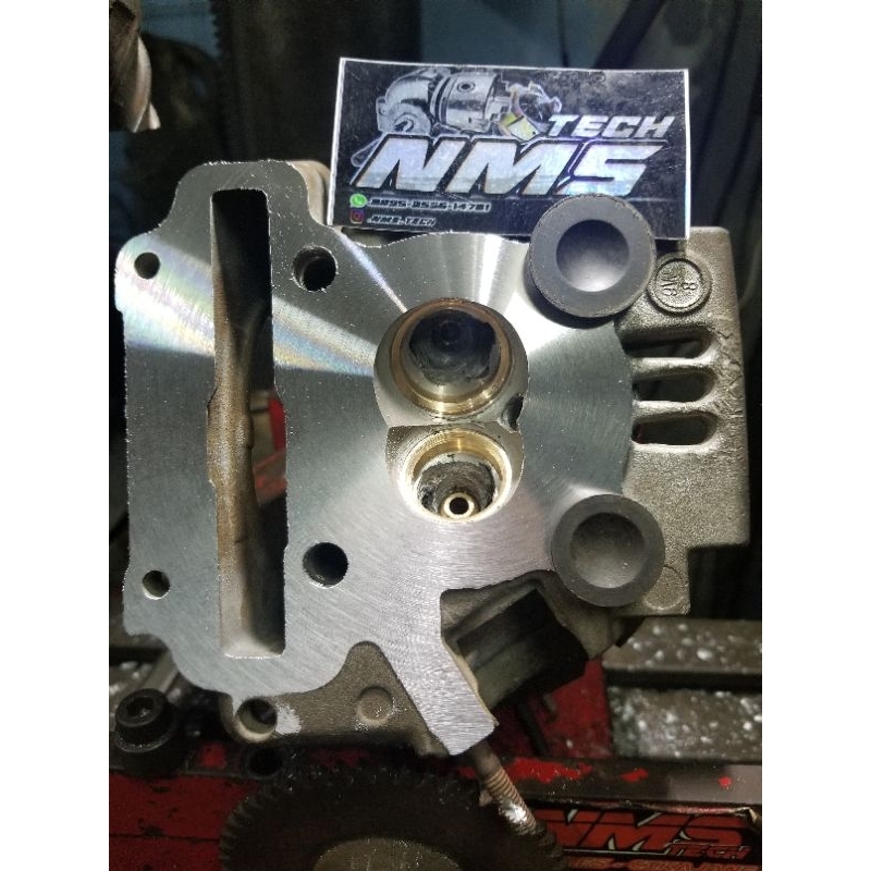head vega zr 2824 full ab bosh klep seting klep albronze