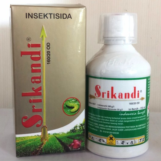 insektisida srikandi 160/20od 250ml