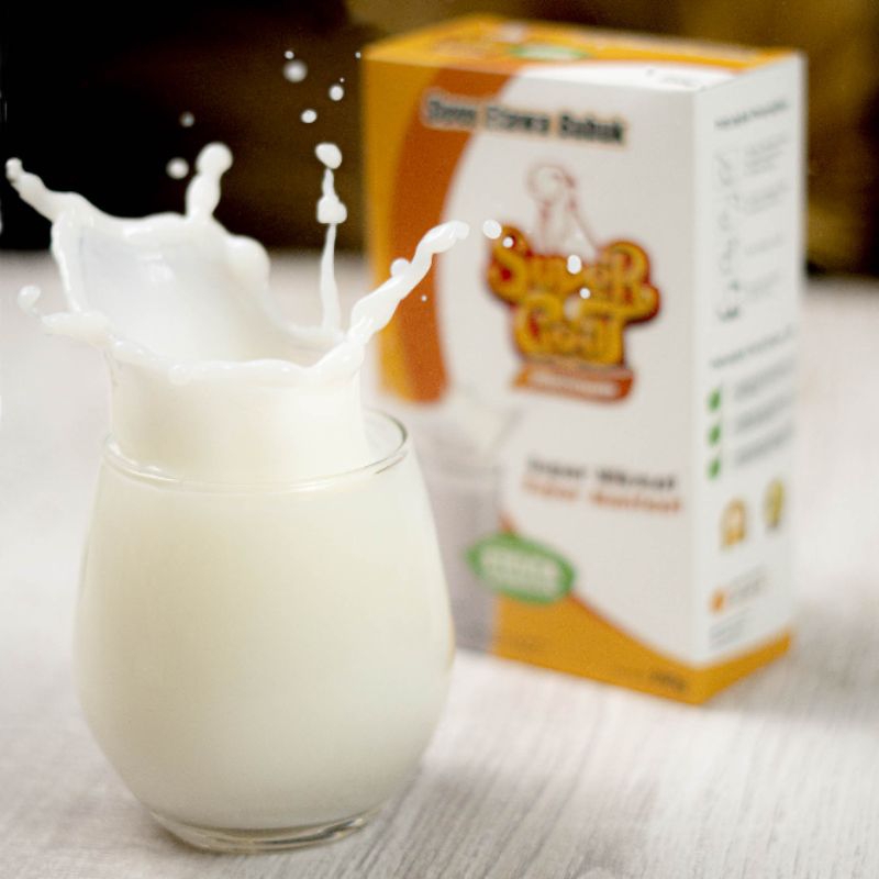 

Promo Supergoat Platinum Stevia Susukambing