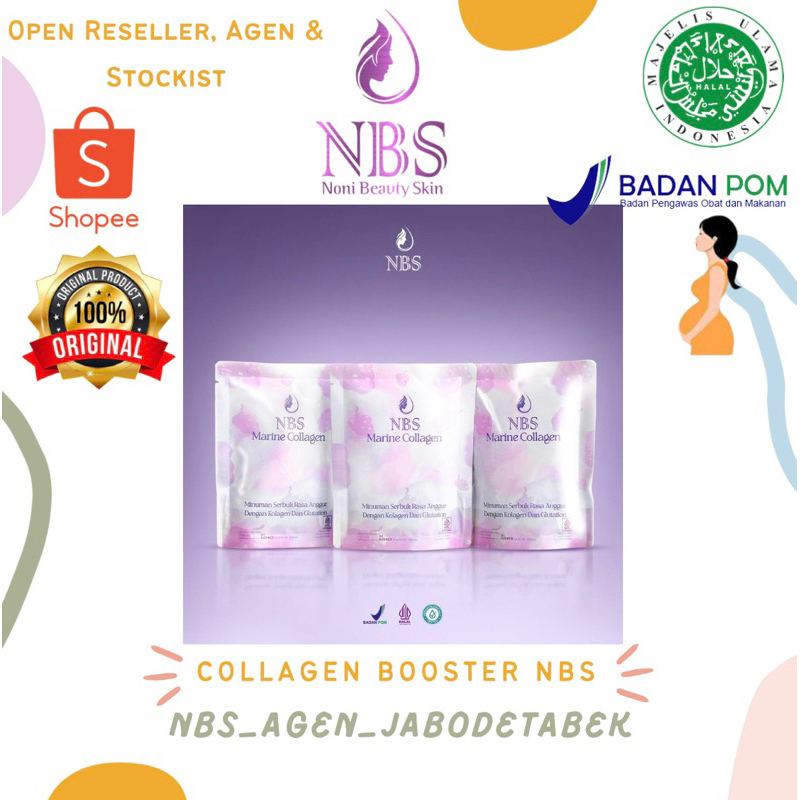 

Collagen Booster NBS