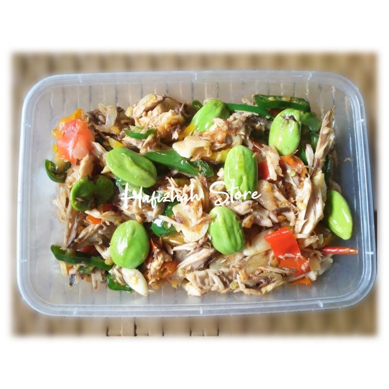 

TONGKOL SUWIR/OSENG TONGKOL