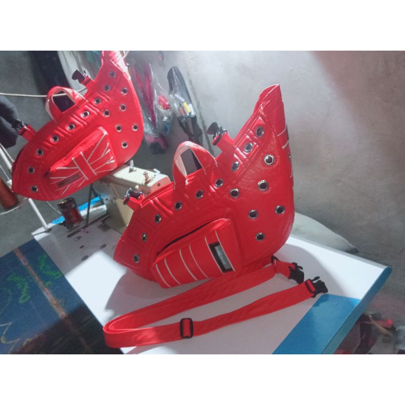 tas ayam Bangkok kulit berkualitas kisa ayam bangkok