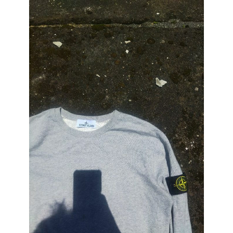 cn stone island second