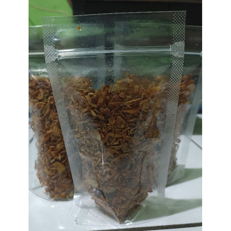 

Bawang goreng 50 gram