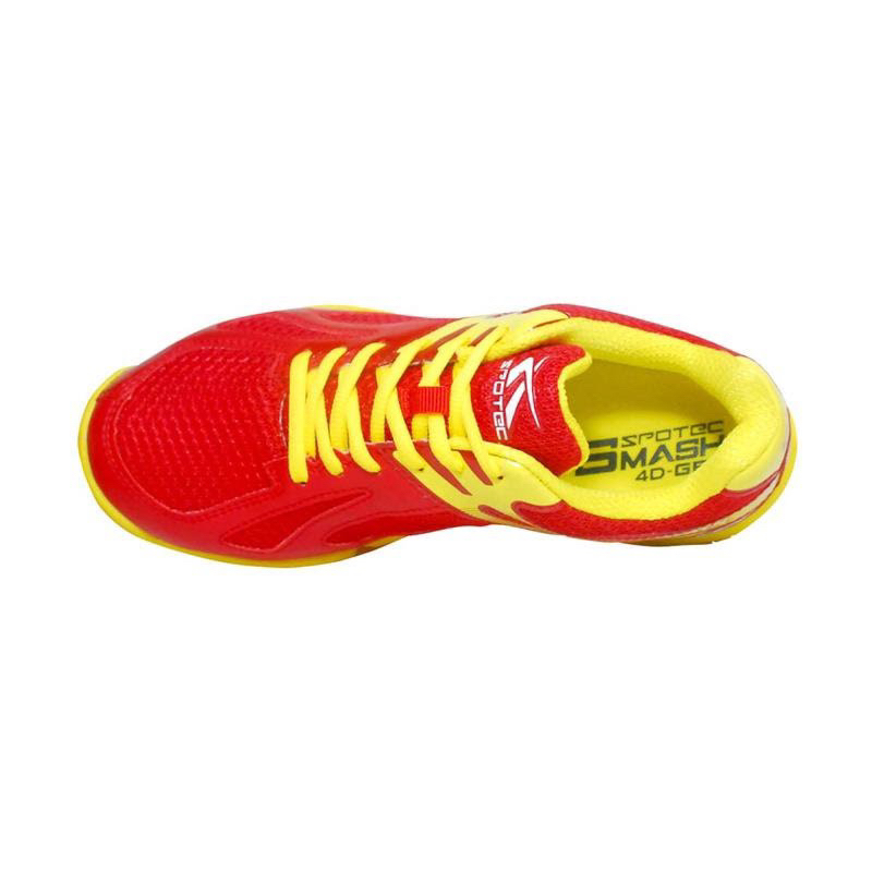 Sepatu Badminton Spotec Mugen 100%ORIGINAL