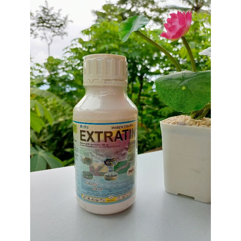 INSEKTISIDA EXTRATIN 200EC 400ml