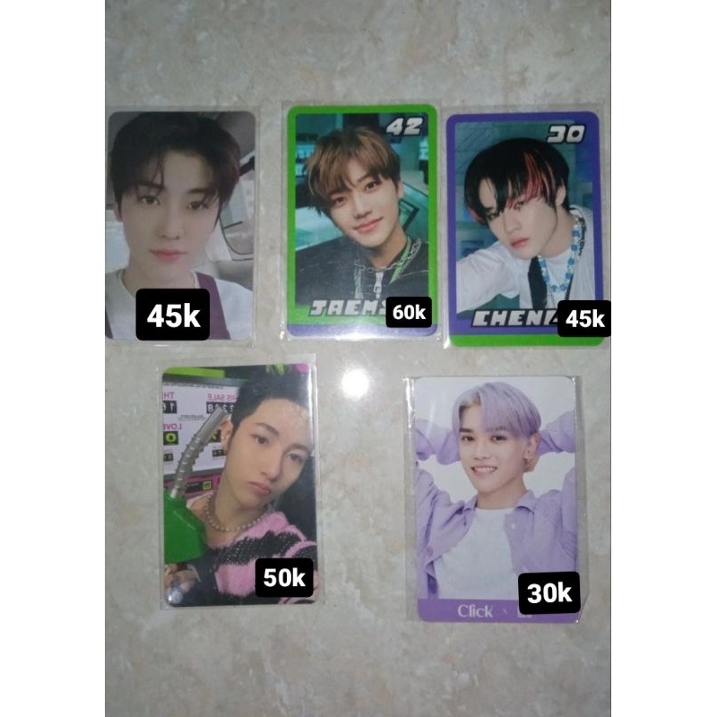 Tapcash BNI X NCT127