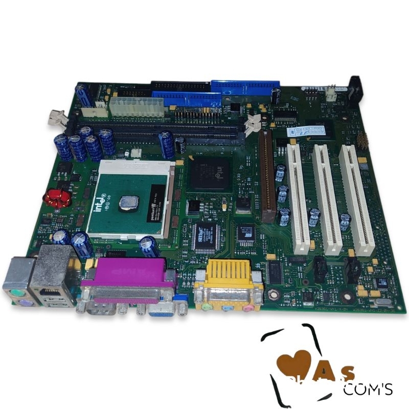 Motherboard Soket 370 Intel Pentium III Pentium 3