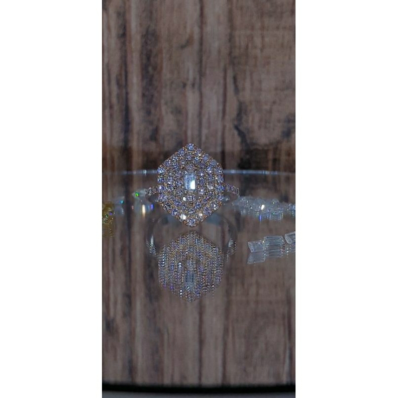 cincin emas beelian pink limited edition