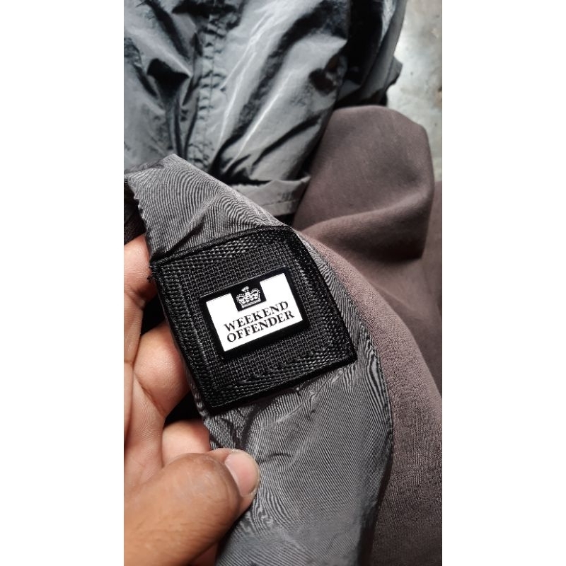 Weekend offender mclarnin