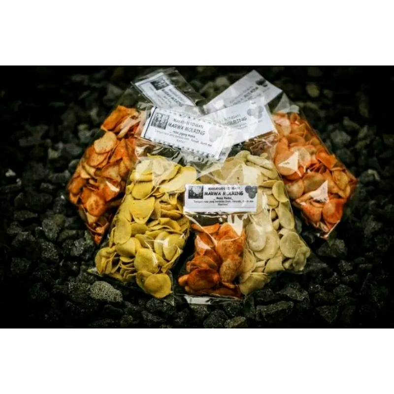 

Molring Makanan Ringan Siap Santap