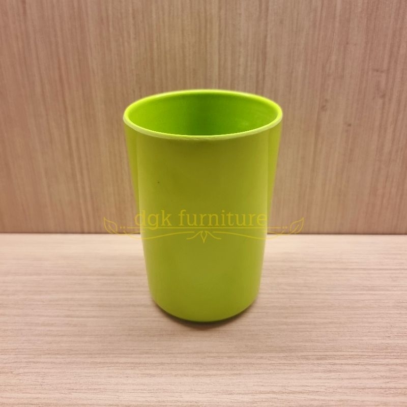 Cangkir Gelas Mug Minum SUPER TEBAL Sedang Melamin Melamine Milamin Milamine TAHAN PANAS