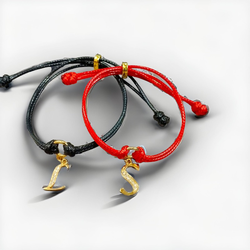 gelamg huruf tali serut