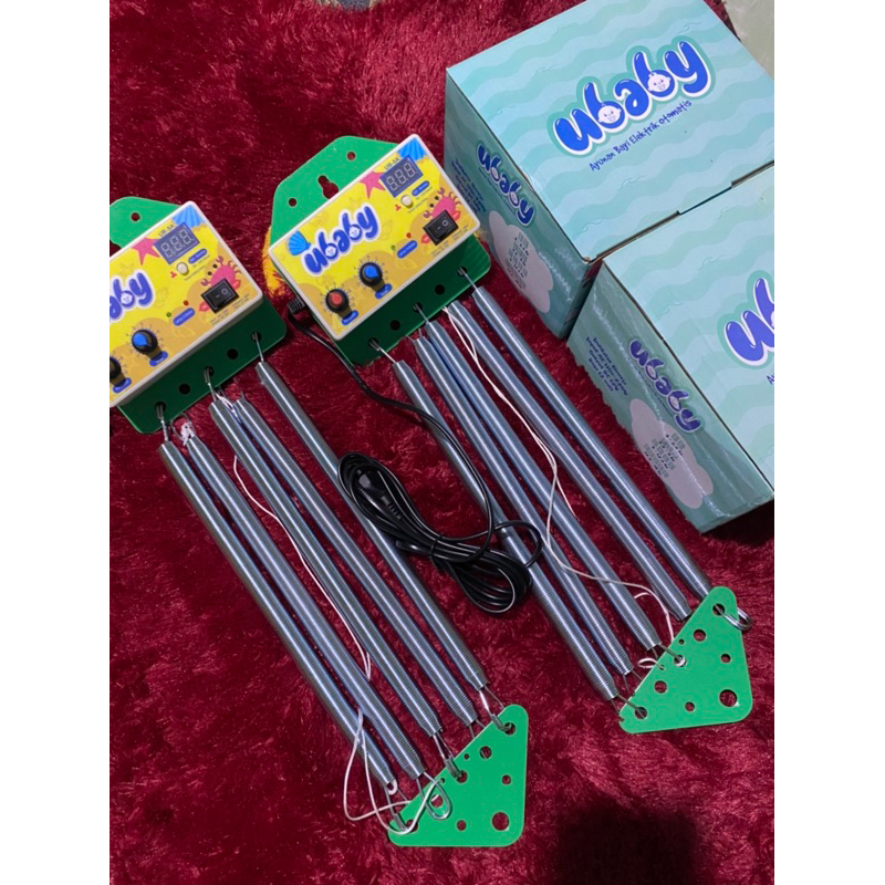 AYUNAN LISTRIK TERMURAH UBABY 5 PER /AYUNAN LISTRIK MURAH /AYUNAN UBABY 5 Per /AYUNAN UBABY / AYUNAN