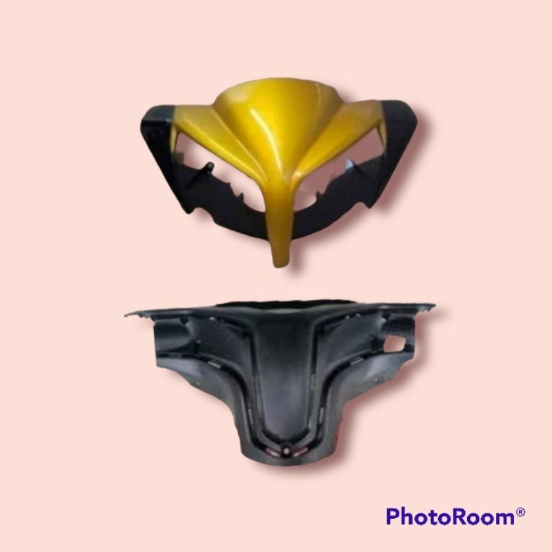 batok kepala Jupiter z new robot 2010 gold