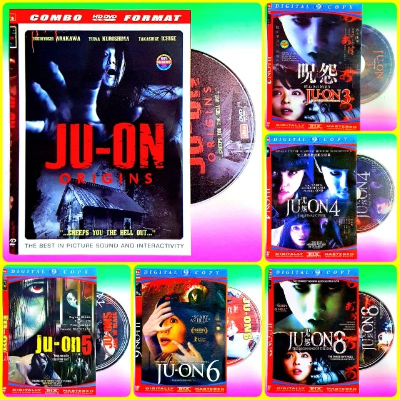KASET FILM JU ON-FILM JU ON-FILM JUON-KASET FILM HOROR JAPAN-FILM HOROR TERBARU-KASET HOROR TERBARU 