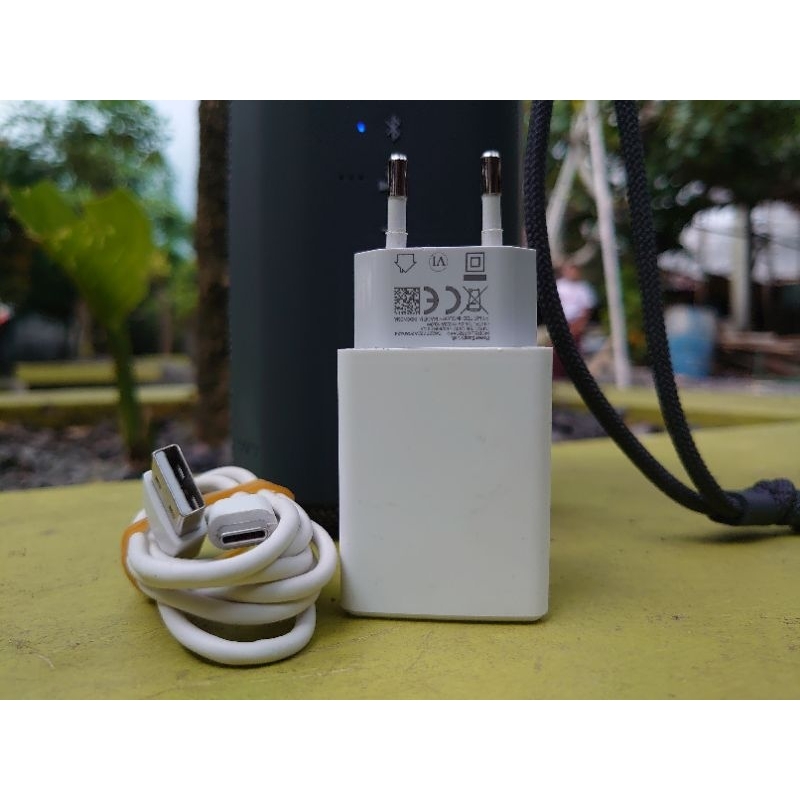 Charger Cas Oppo Original Bawaan Hp A5s A12 A31