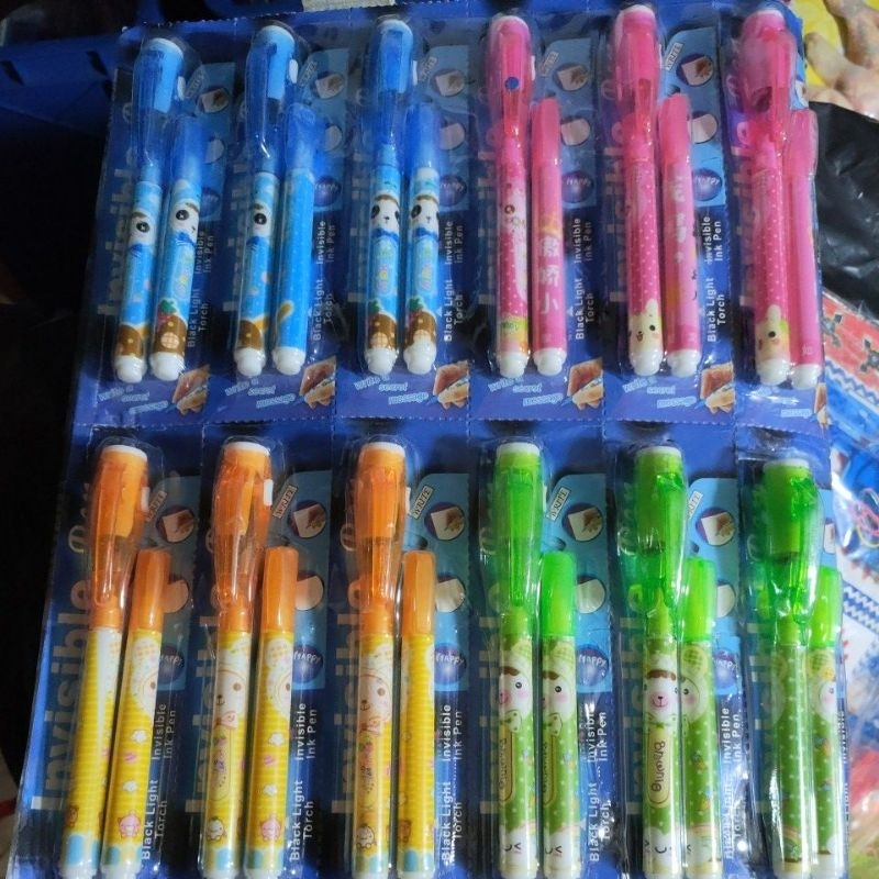 PEN CONTEK isi 24 Pcs Grosir