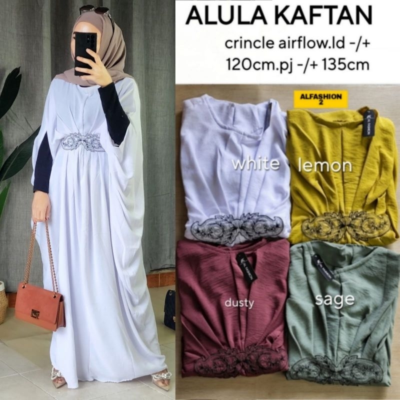 ALULA KAFTAN ori ALFASHION